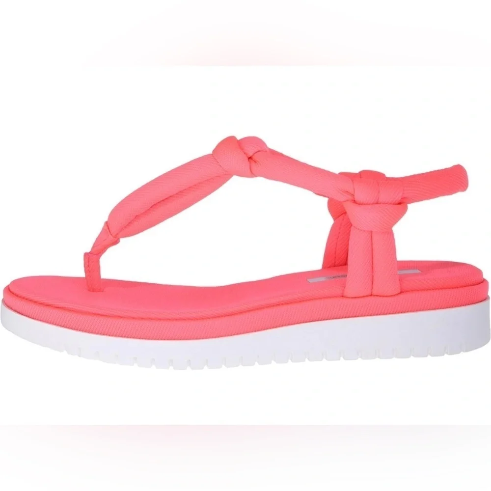 Calvin Klein Jeans “Desiree 2” Platform Sandals (Size 9)